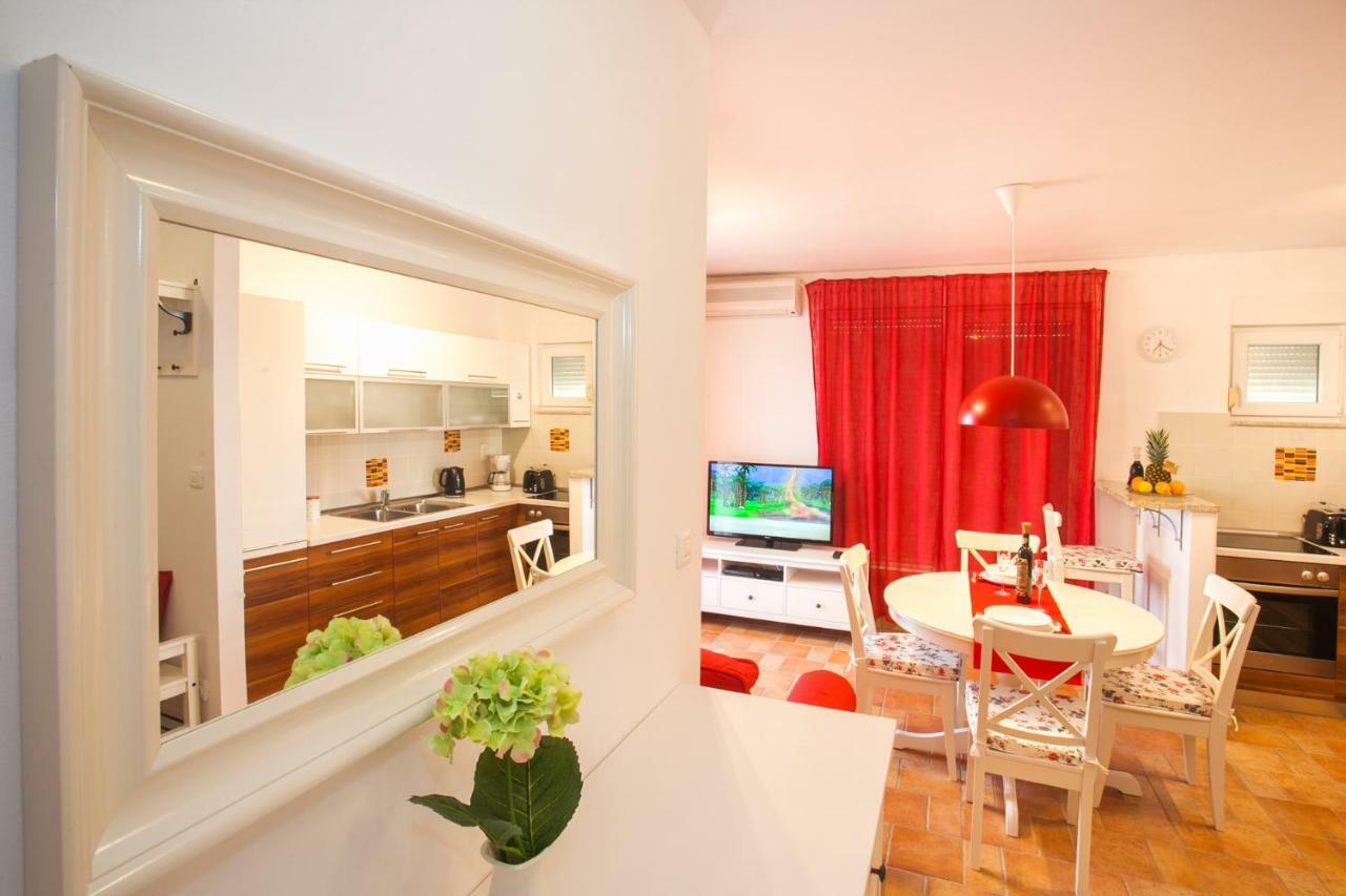 Apartment Lyra زادار المظهر الخارجي الصورة