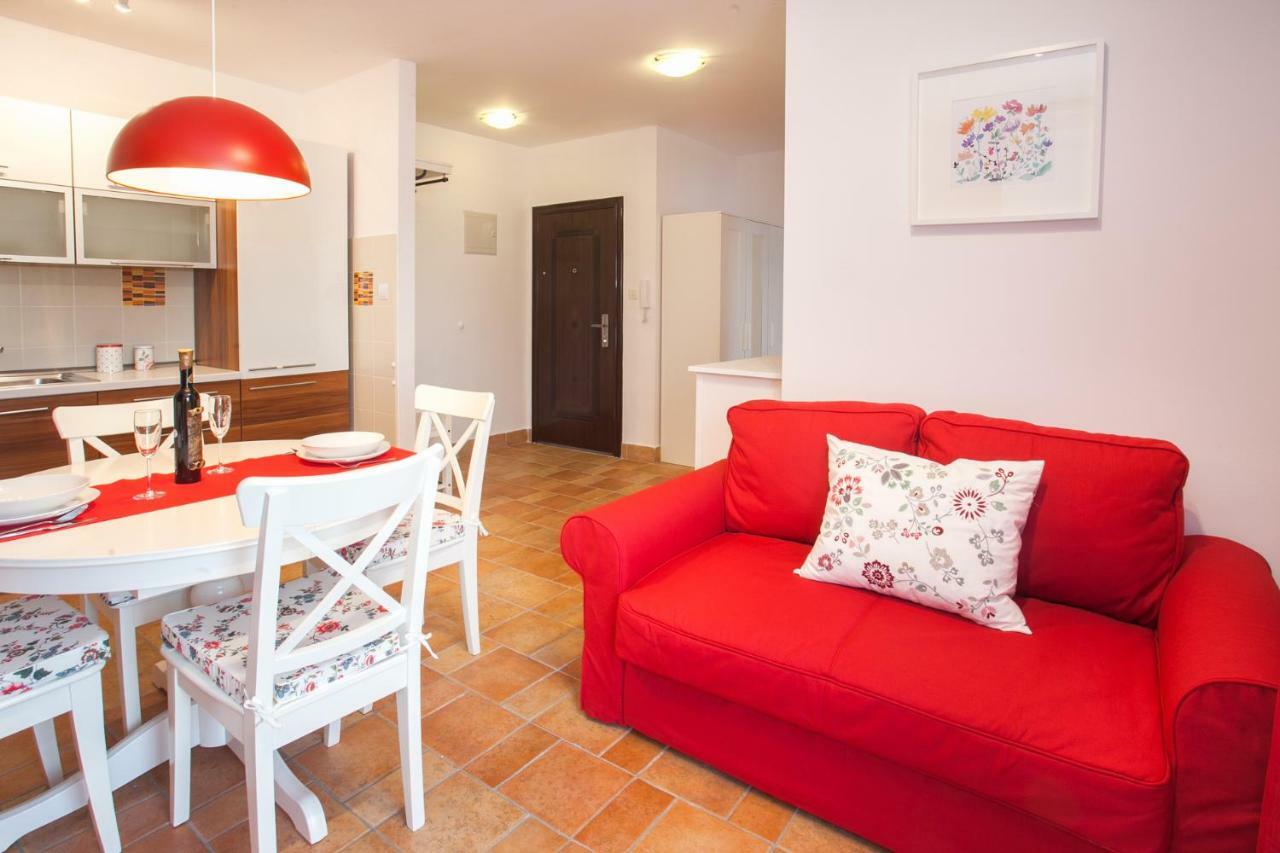 Apartment Lyra زادار المظهر الخارجي الصورة